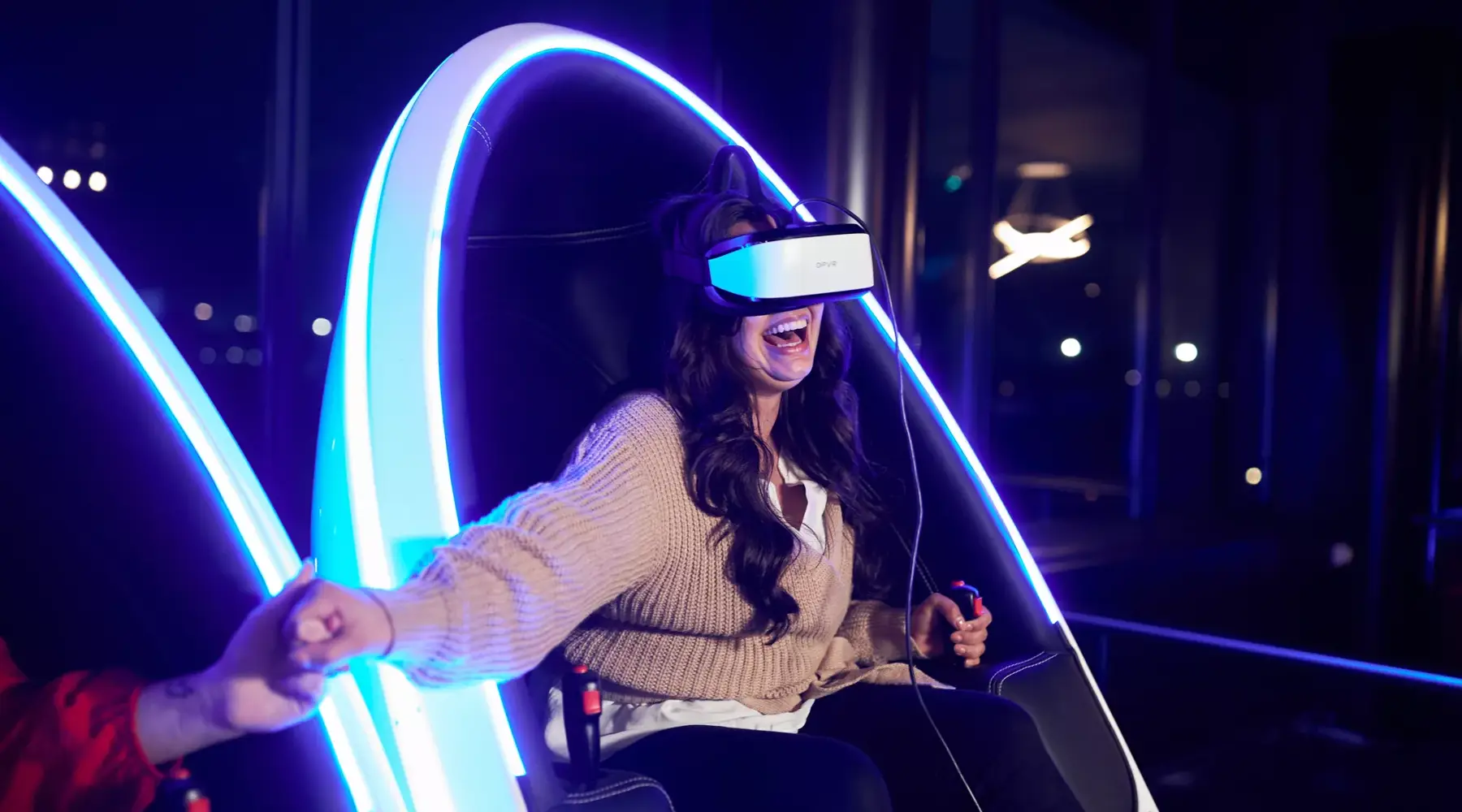 VR experience amersfoort