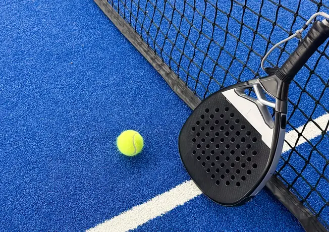 Hotel Barcarola - padel