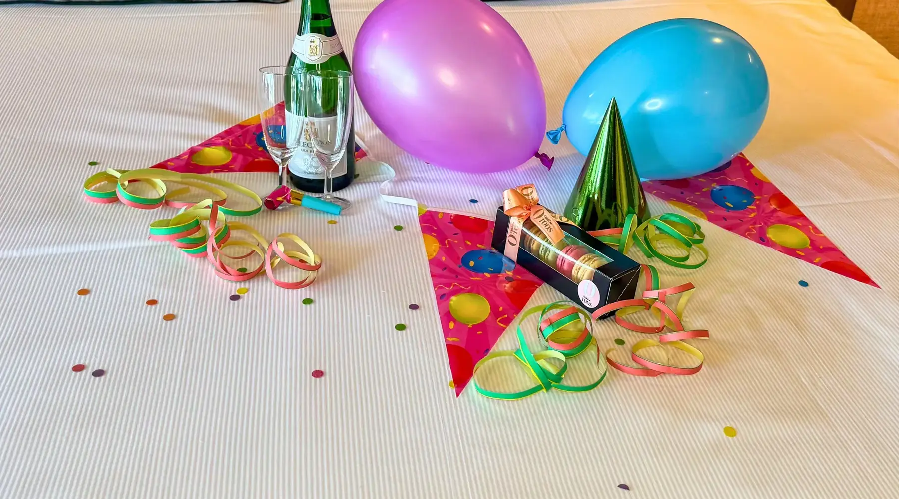 Pack de fête