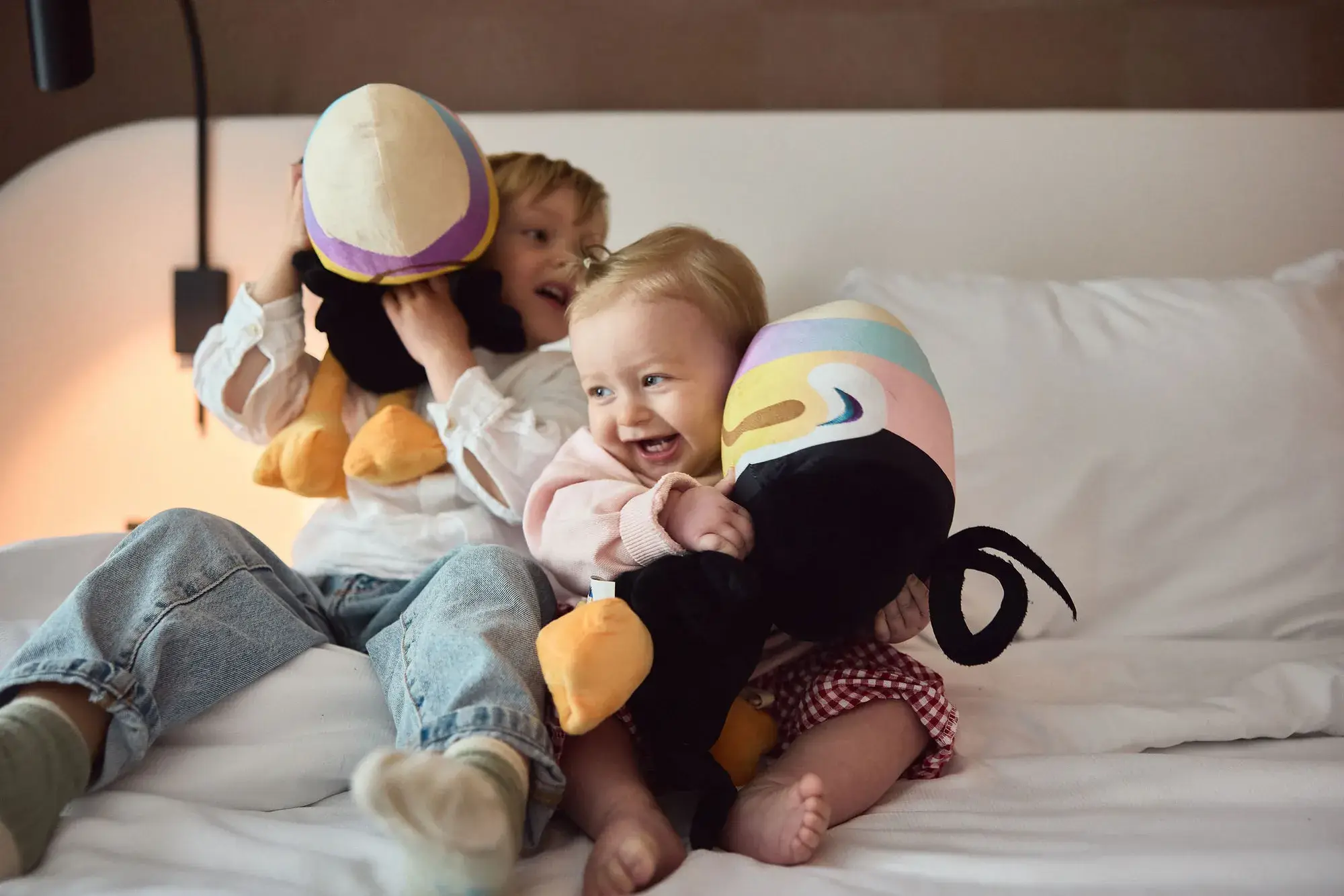 Hôtel adapté aux enfants Van der Valk Hotel Gent