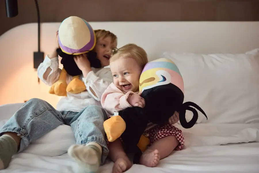 Kindvriendelijk hotel Van der Valk Hotel Gent