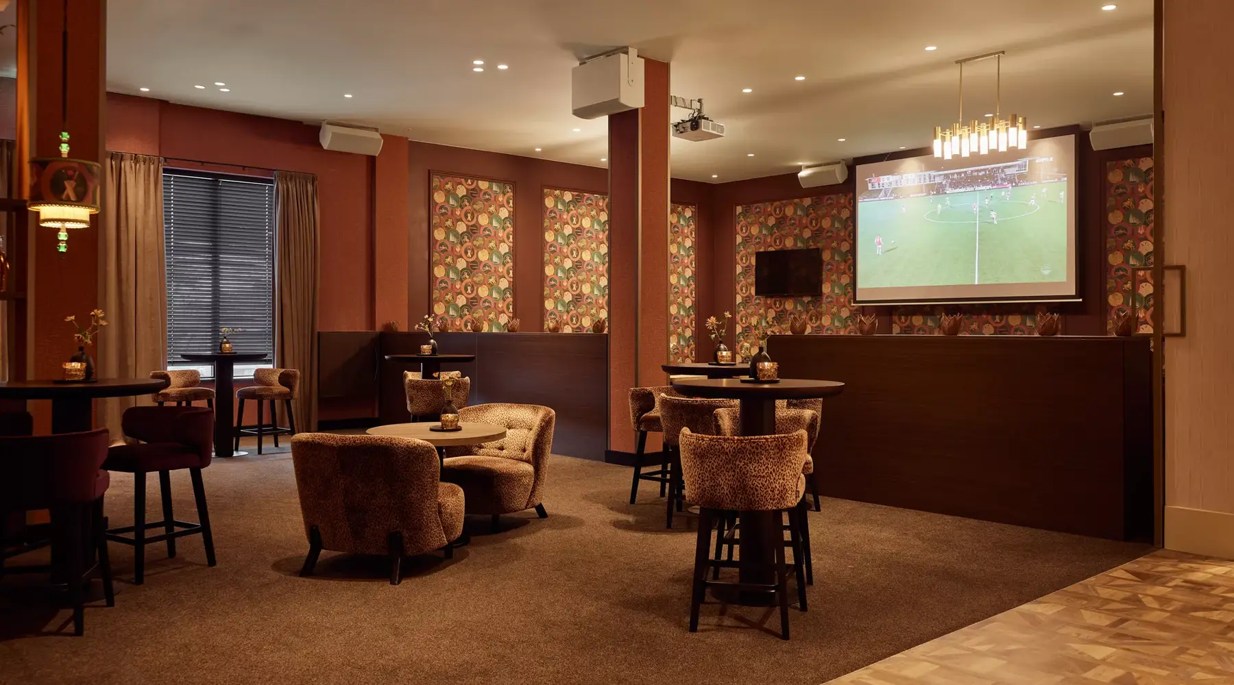 Sports bar at Van der Valk Hotel Gorinchem