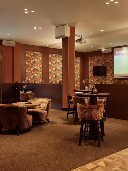 Sportsbar Van der Valk Hotel Gorinchem