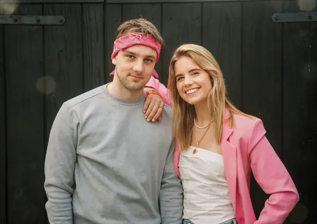 Kiki en Thomas