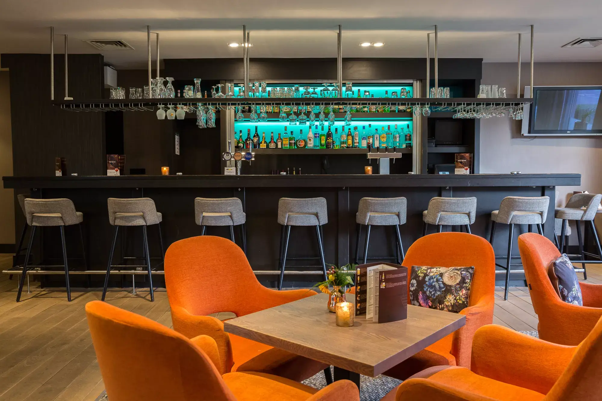 Hotelbar, Hotel Den Haag Wassenaar