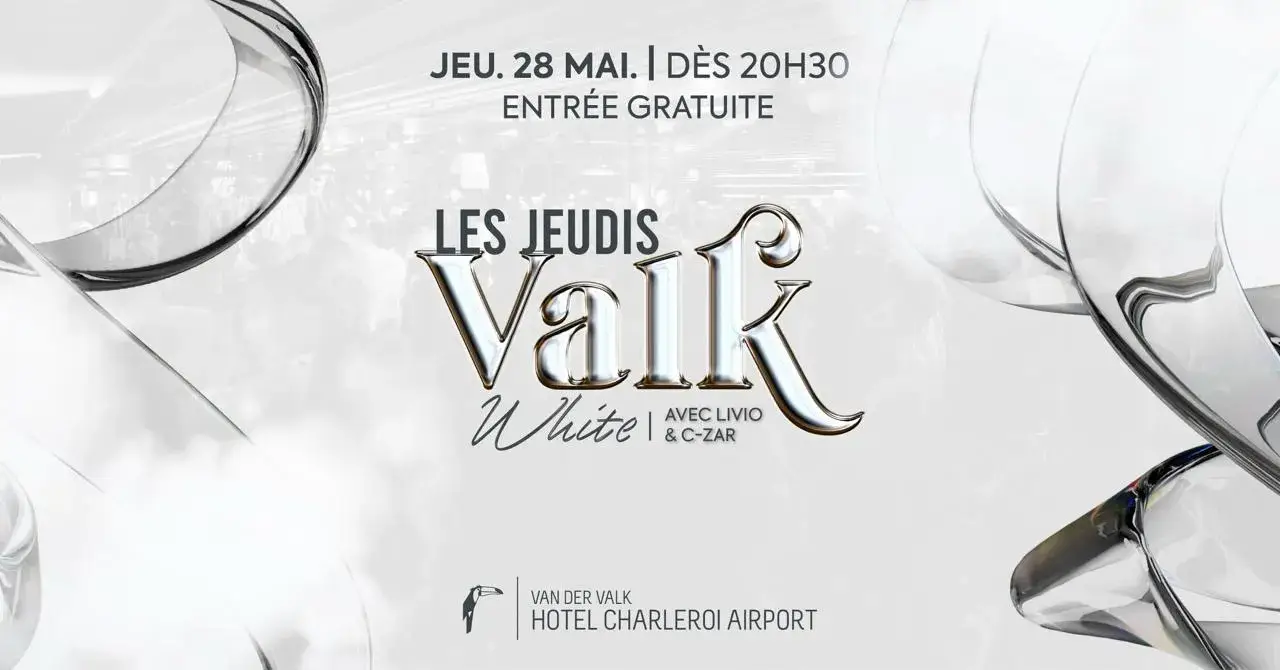 Soirée Van der Valk Charleroi 