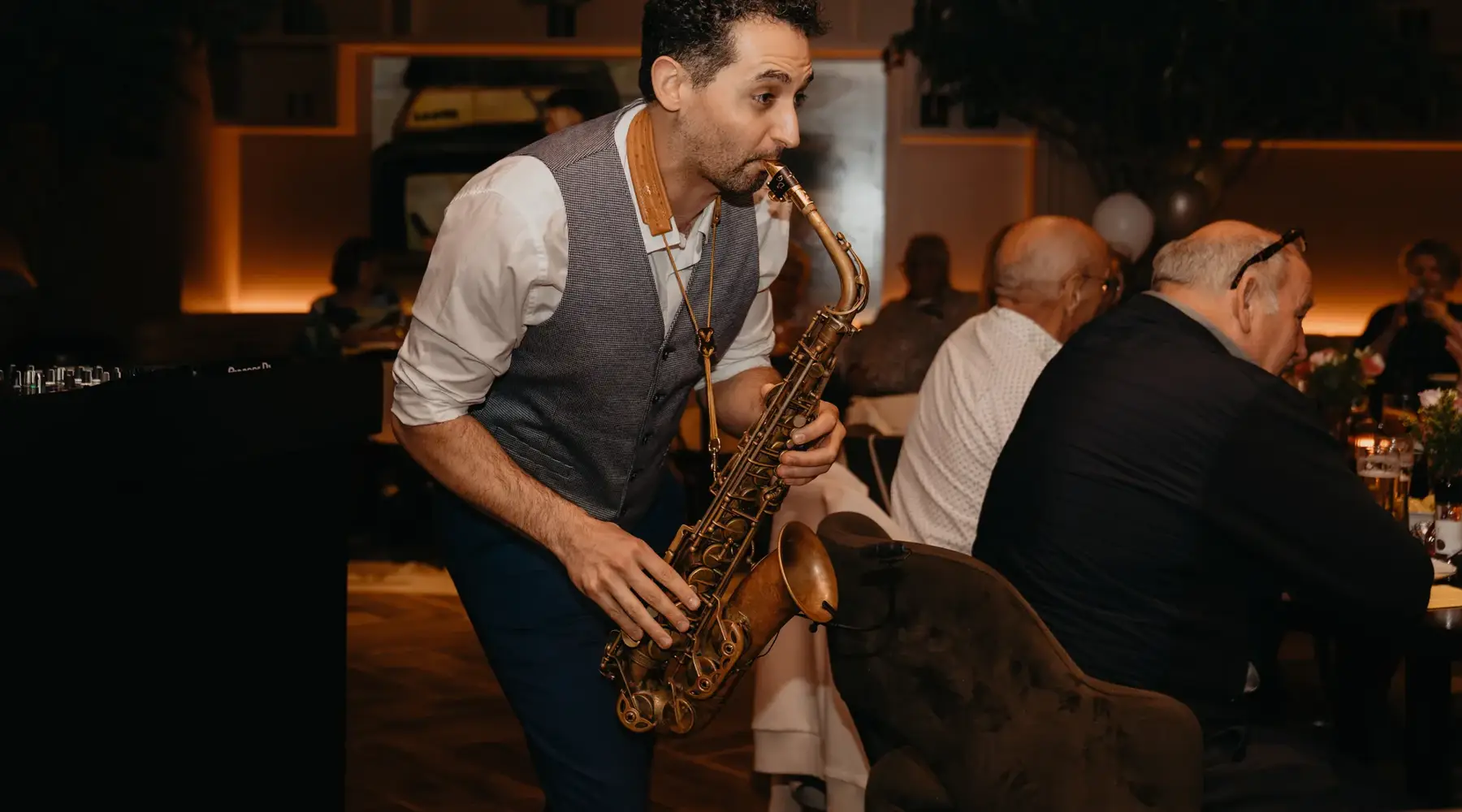 Saxophone