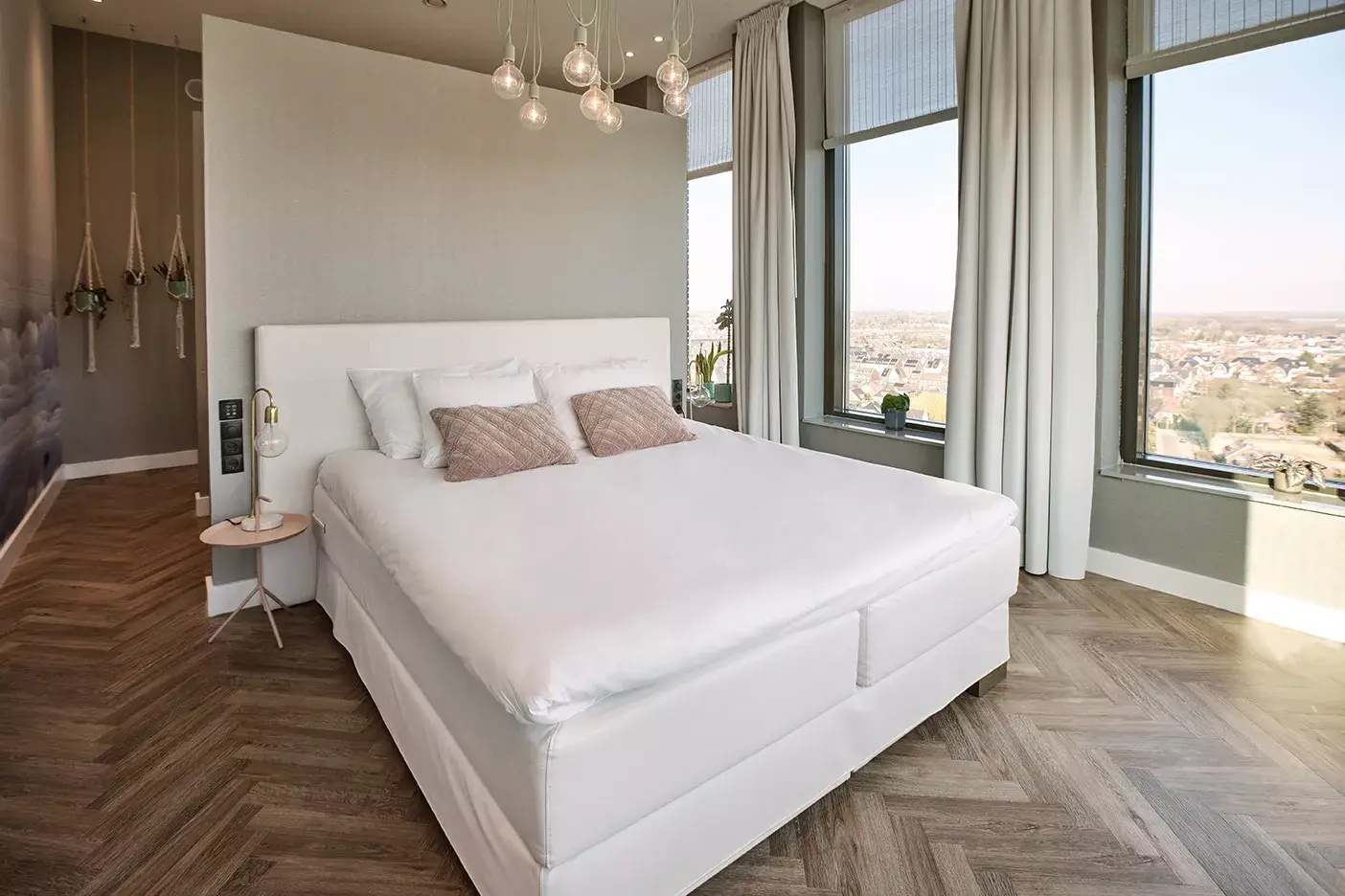 Hotel suite at Van der Valk Nijmegen Lent