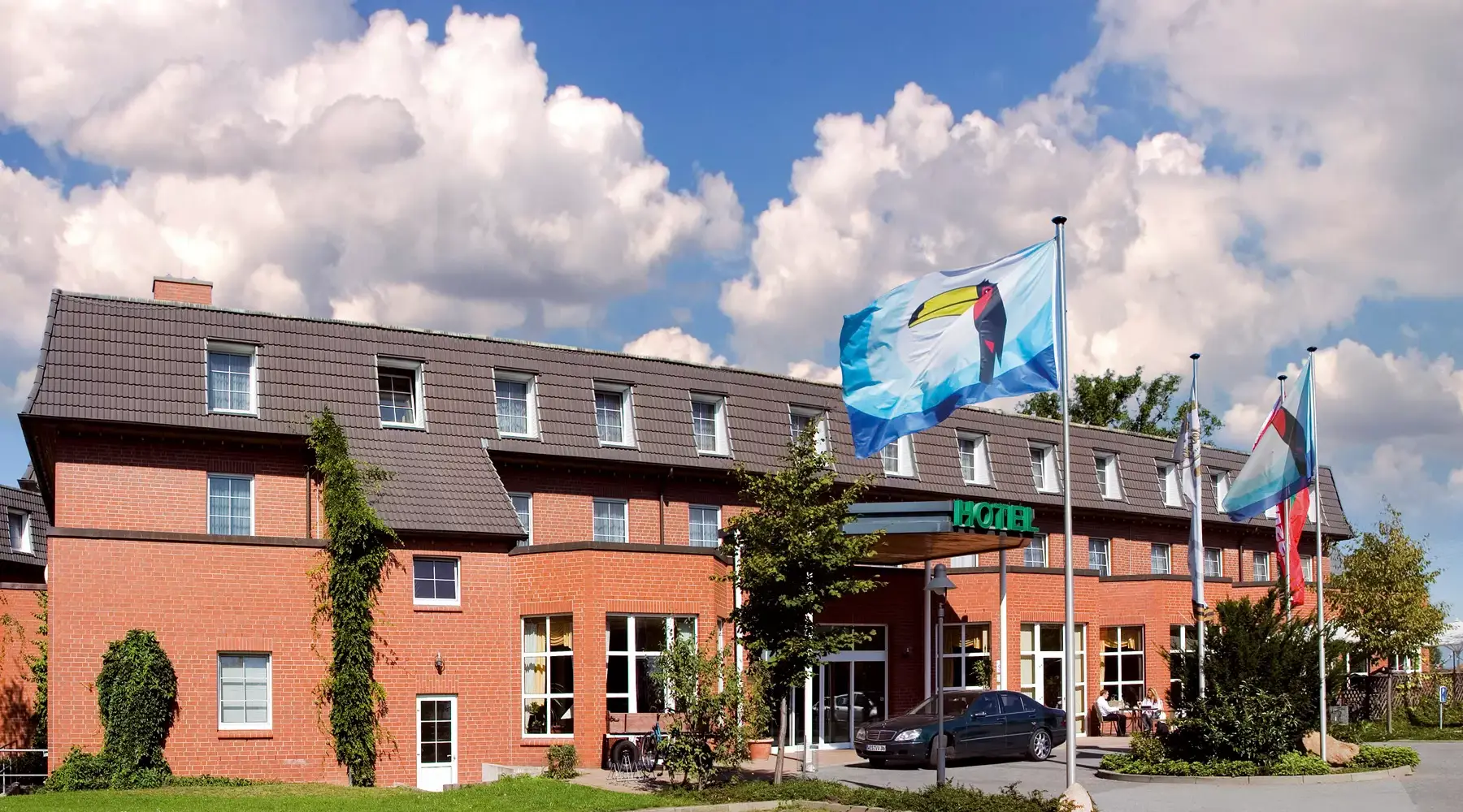 Hôtel Spornitz