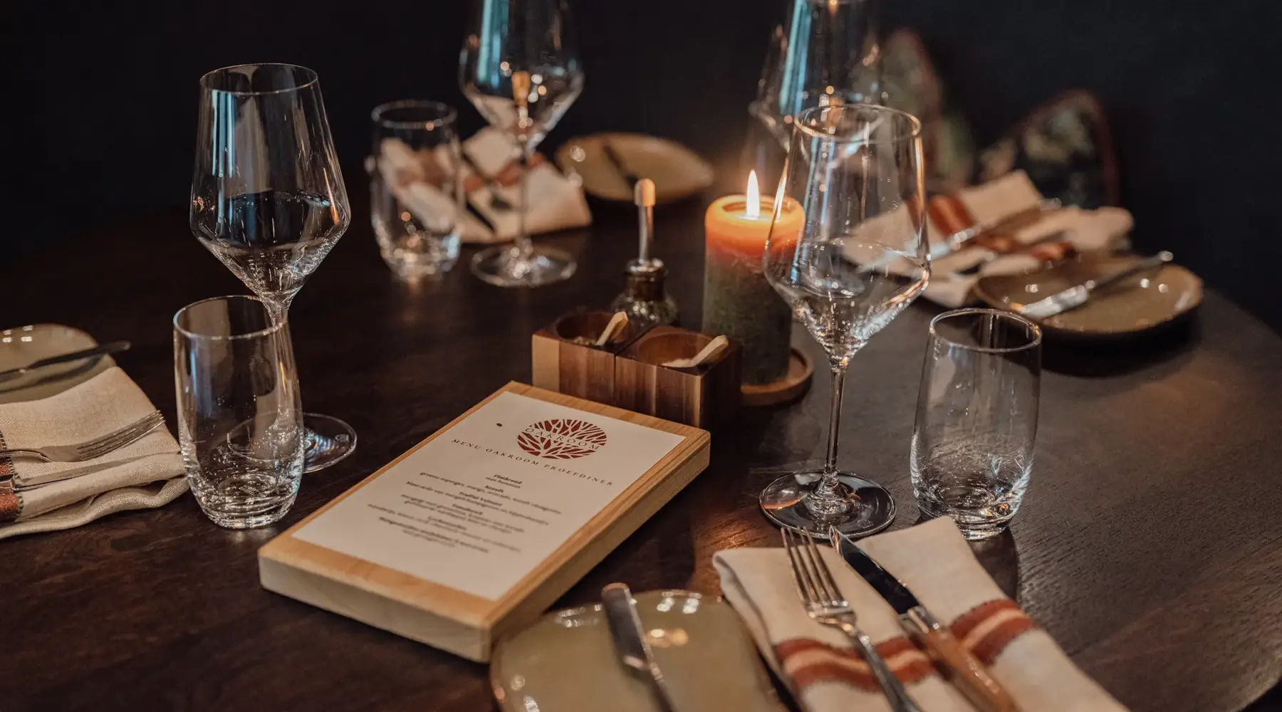oakroom restaurant
