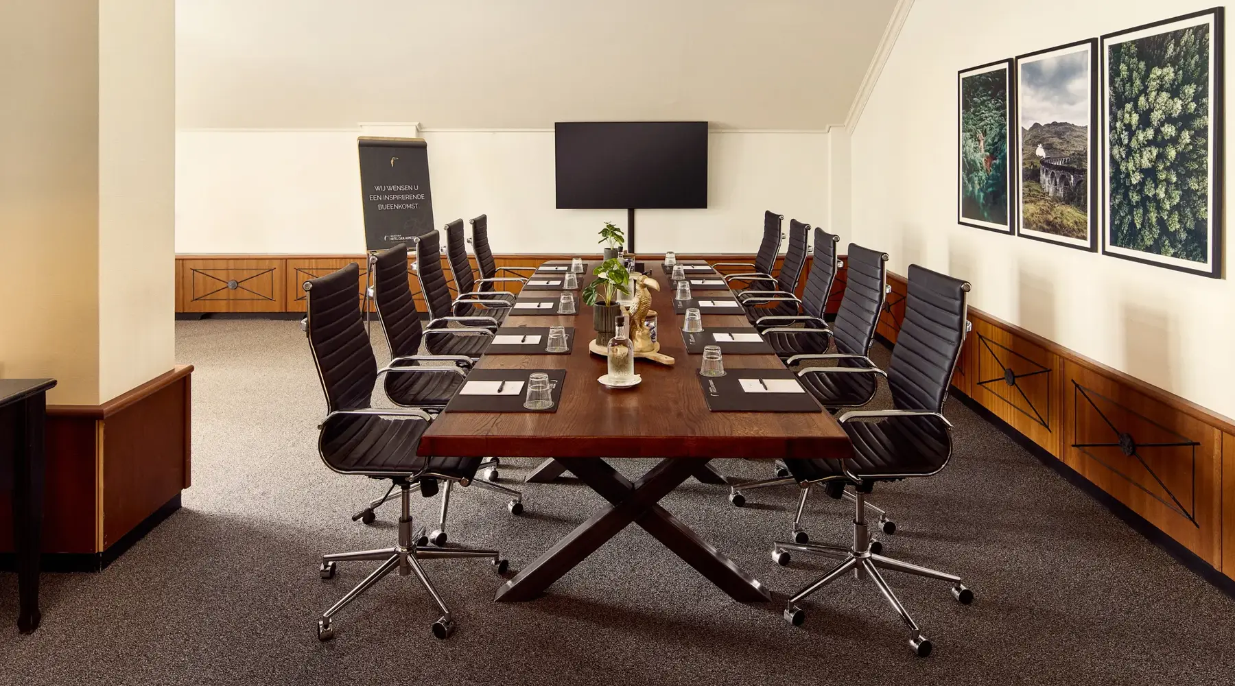 Gouwe zaal