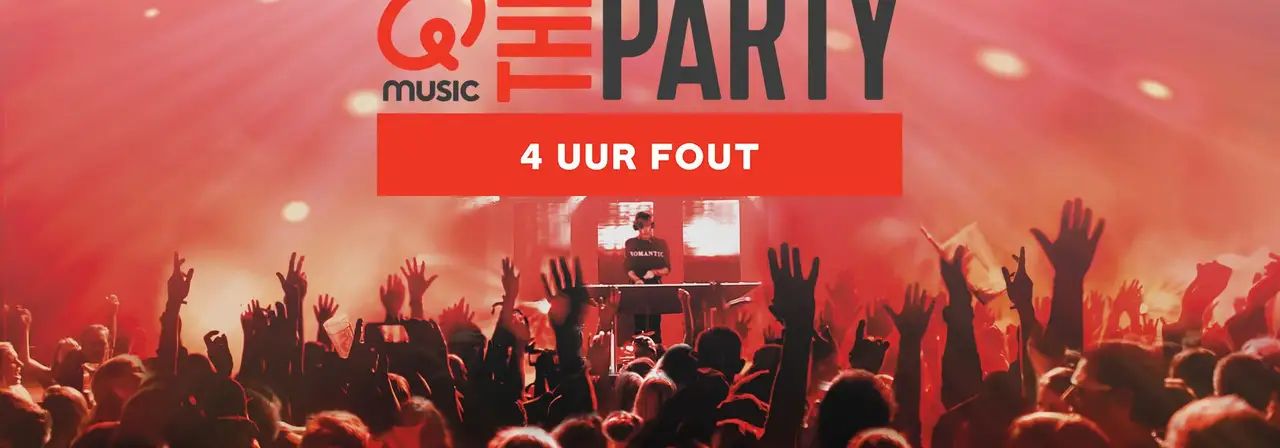 Qmusic The Party
