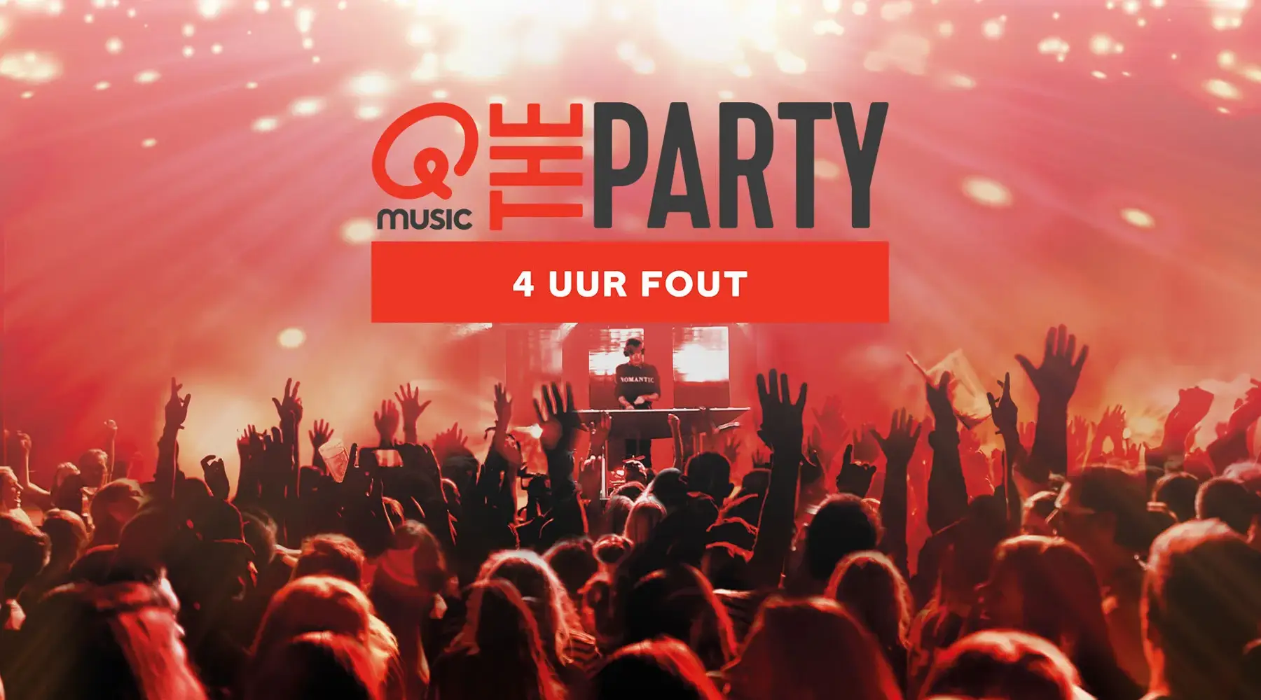 Qmusic The Party