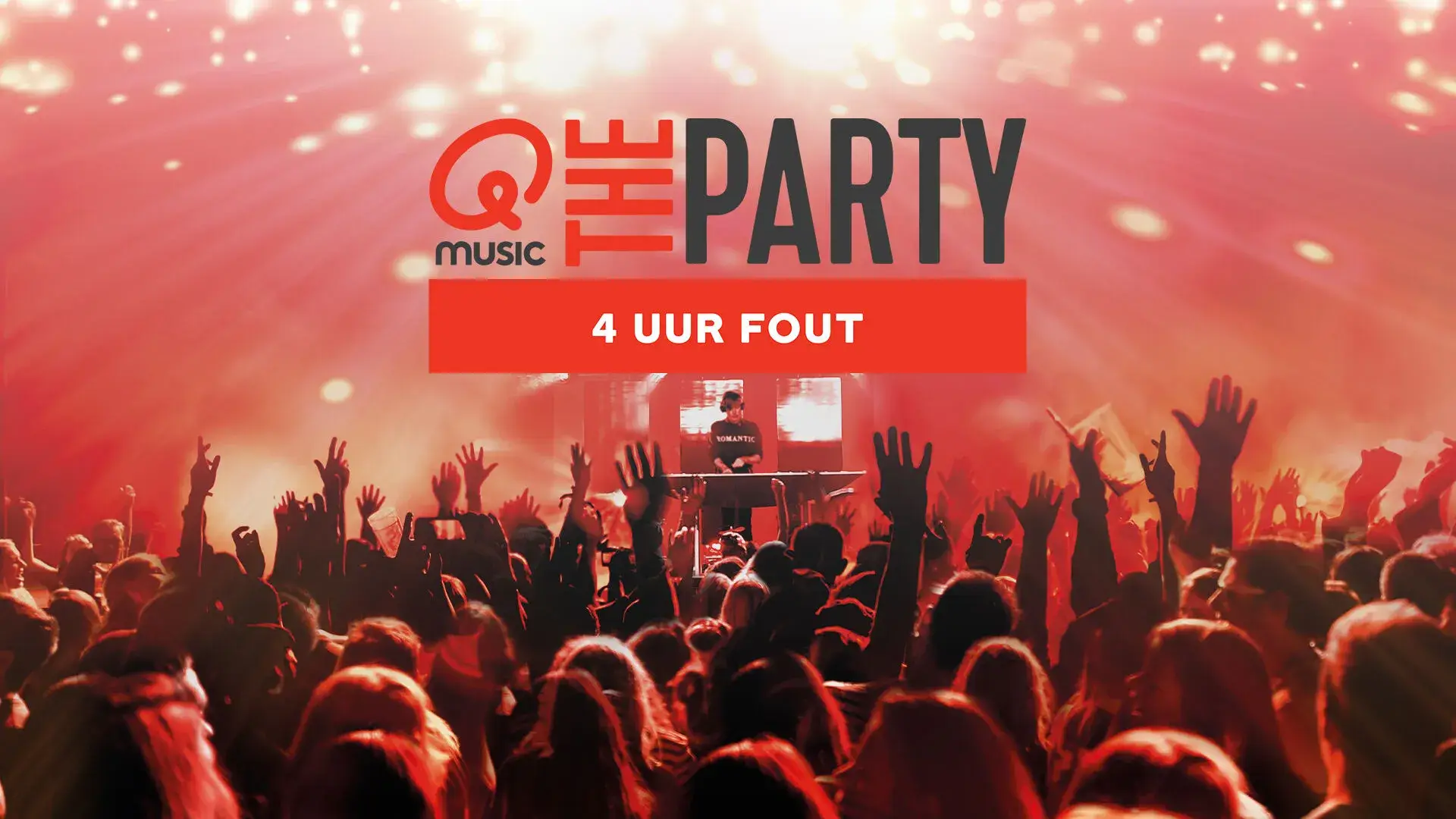 Qmusic The Party