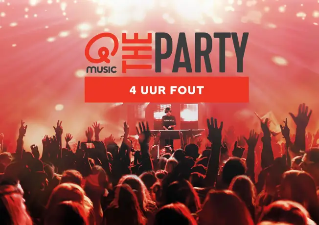 Qmusic The Party