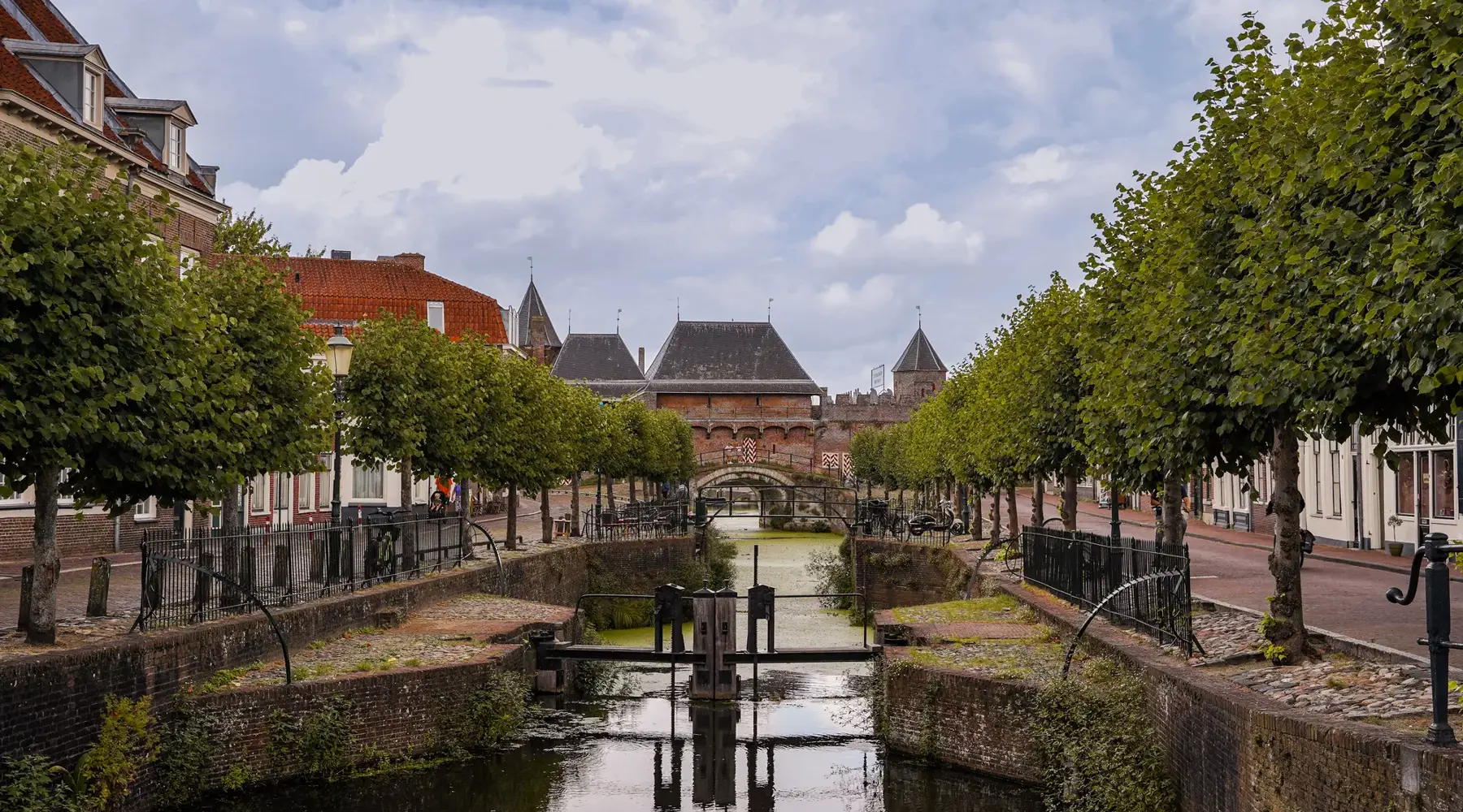 Koppelpoort von Amersfoort