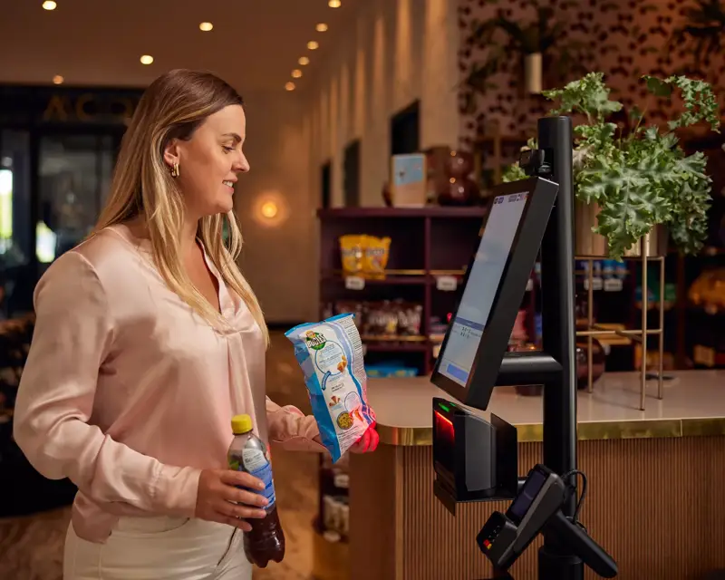 Hotel shop Amsterdam Amstel