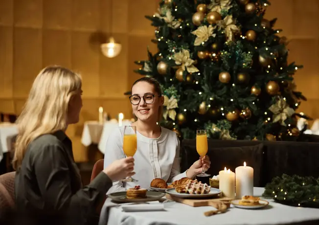 Brunch de Noël au Restaurant Cocotte