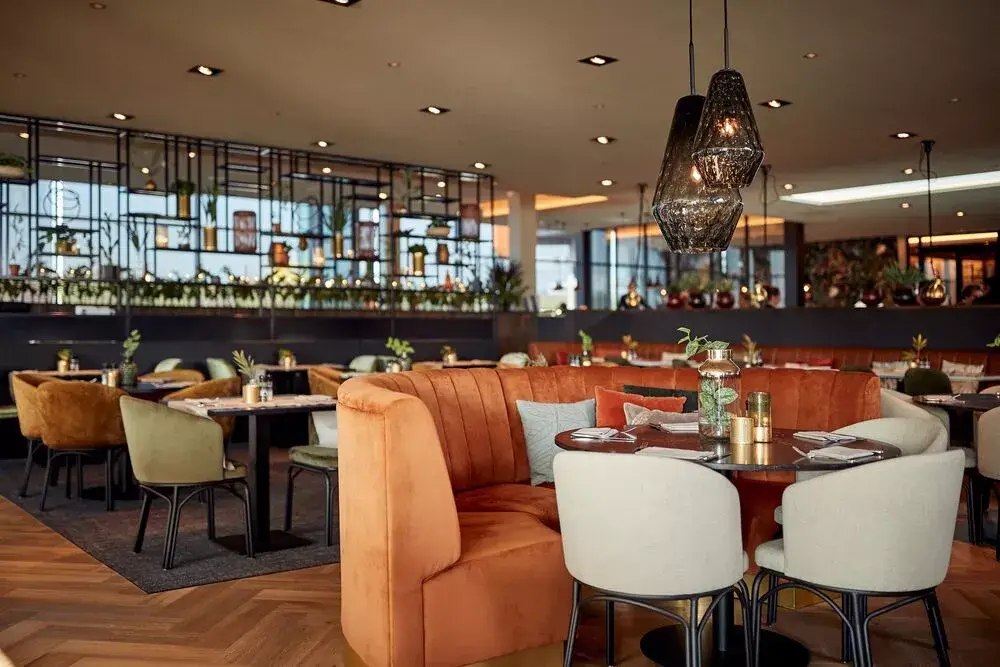 restaurant