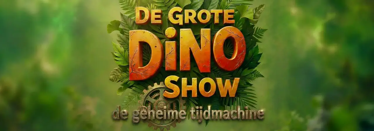 De Grote Dino Show