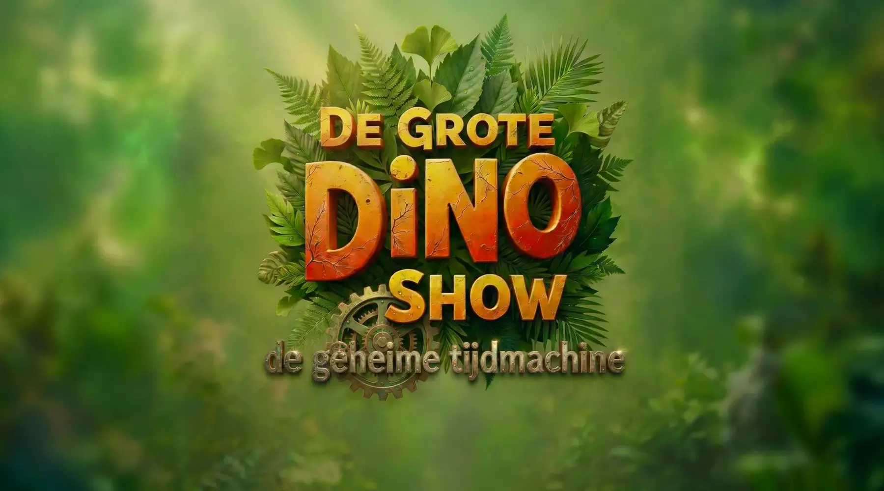 De Grote Dino Show