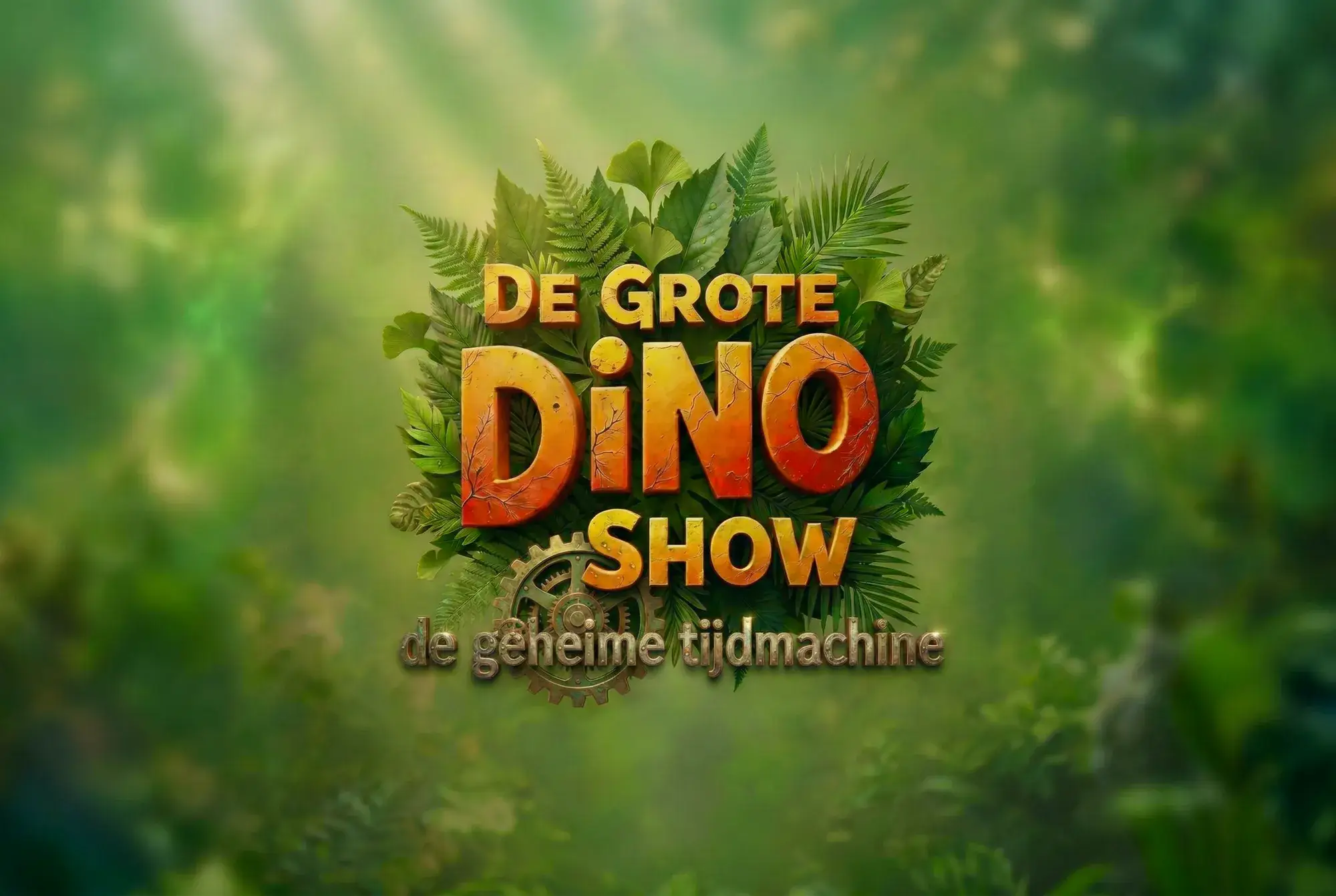 De Grote Dino Show