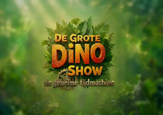 De Grote Dino Show