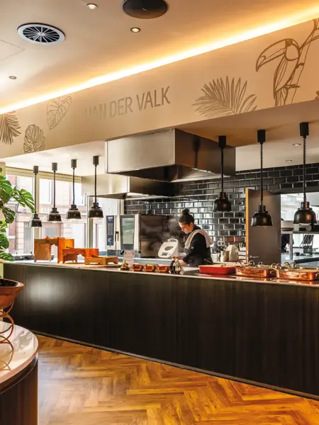 Onze smakelijke pauzes