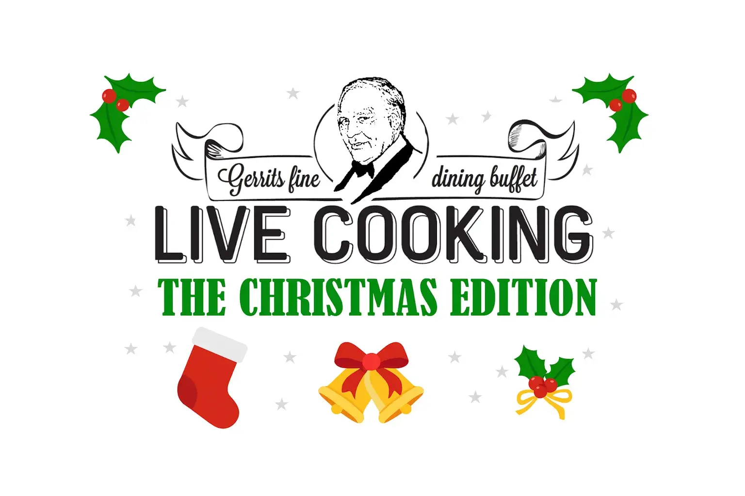 Kerst diner bij Van der Valk Gilze-Tilburg