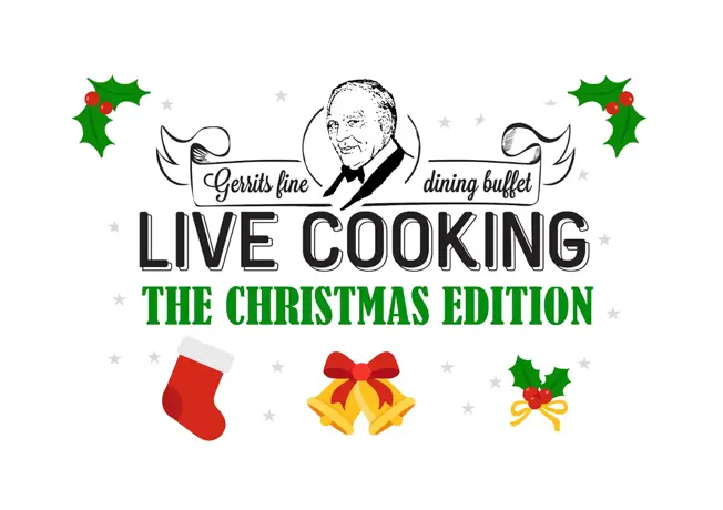 LIVE COOKING: Gerrits Fine Dining Weihnachtsedition