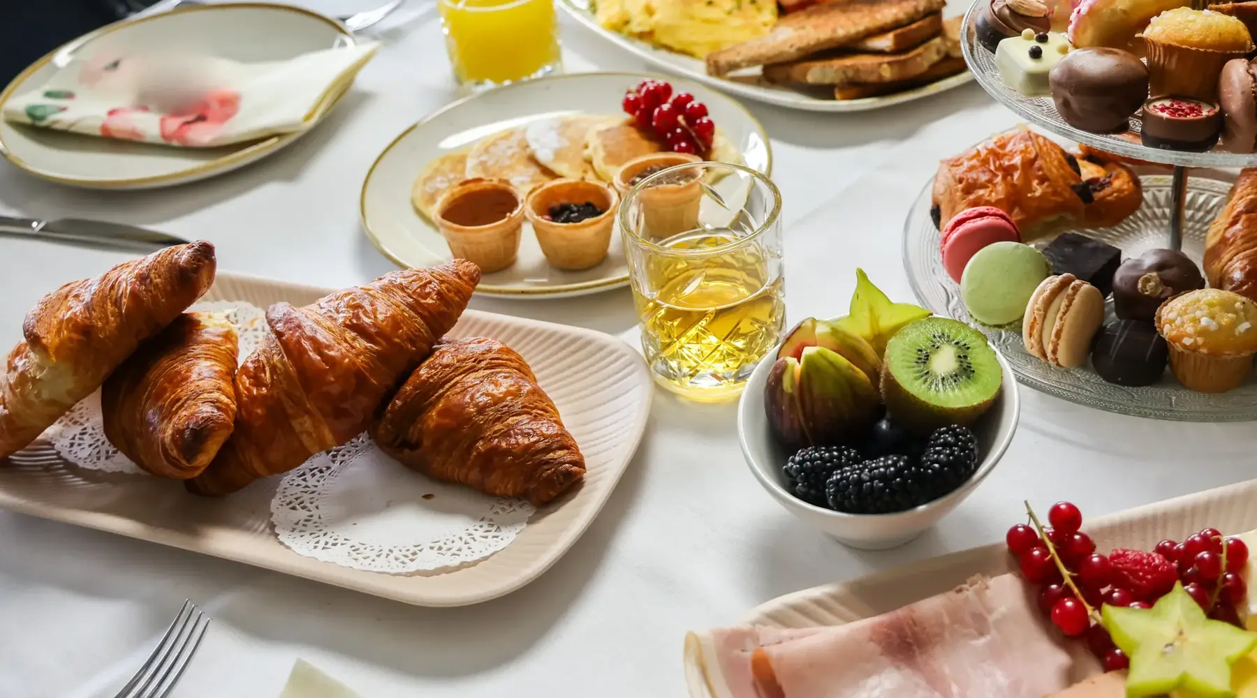 Petit-déjeuner