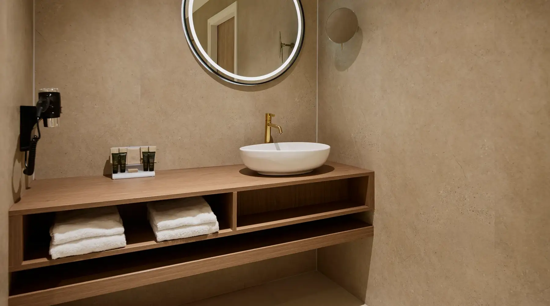 Comfort Plus Badezimmer