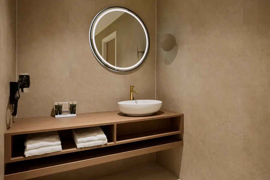 Comfort Plus Bathroom