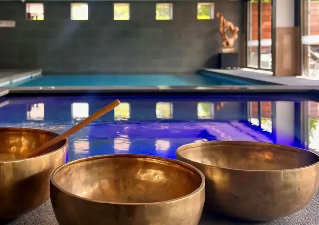 Sound bath