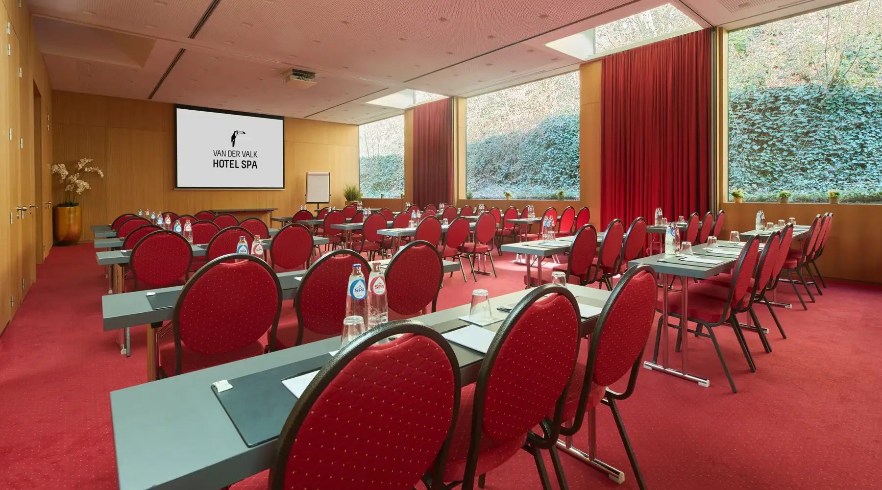 salle de conférence
