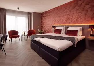 Hotelkamer