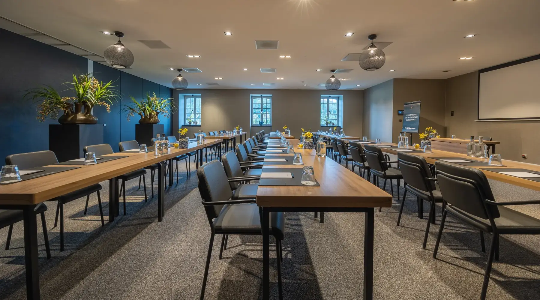 Zaal Jasmijn & Rozemarijn