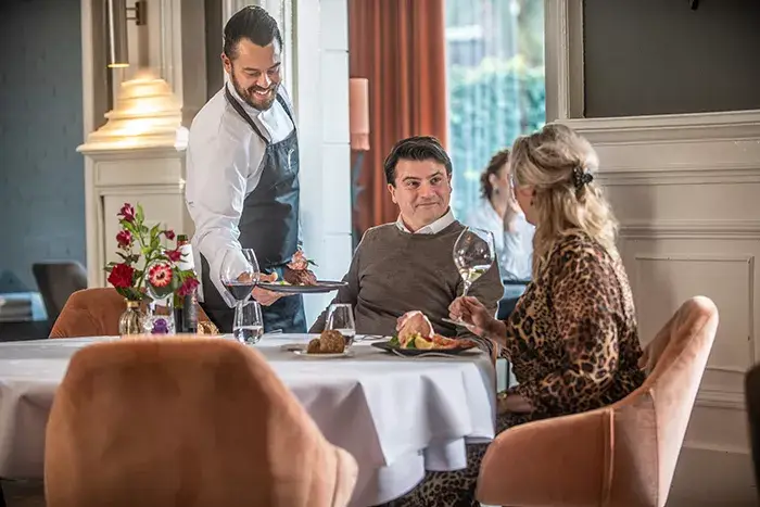 Dinner restaurant