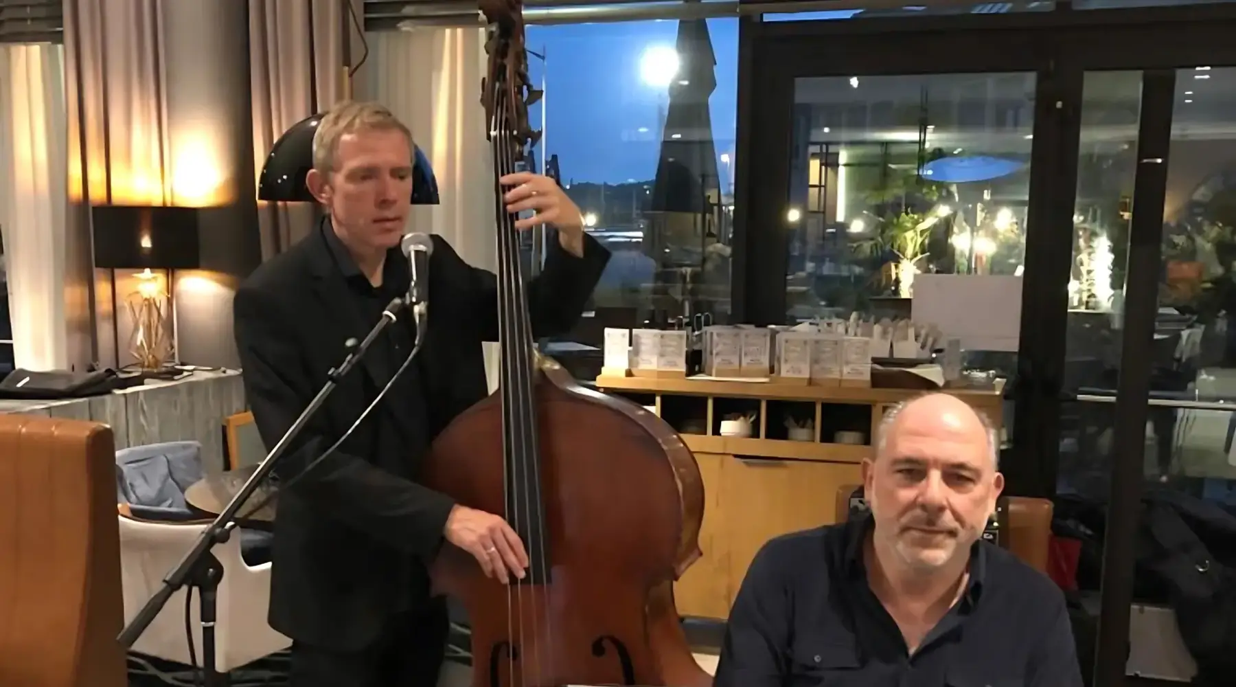 Jazz Night | 𝐕𝐚𝐧 𝐝𝐞𝐫 𝐕𝐚𝐥𝐤 𝐌𝐨𝐧𝐬