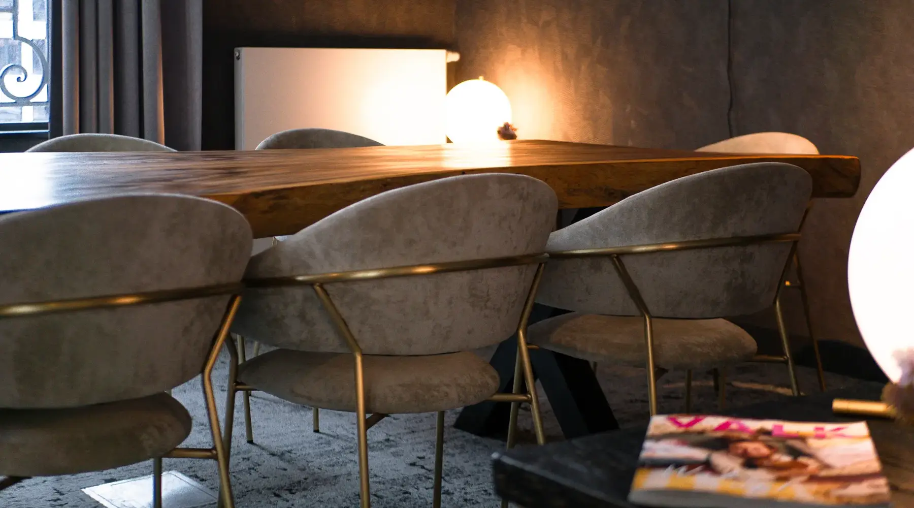 Salon VIP