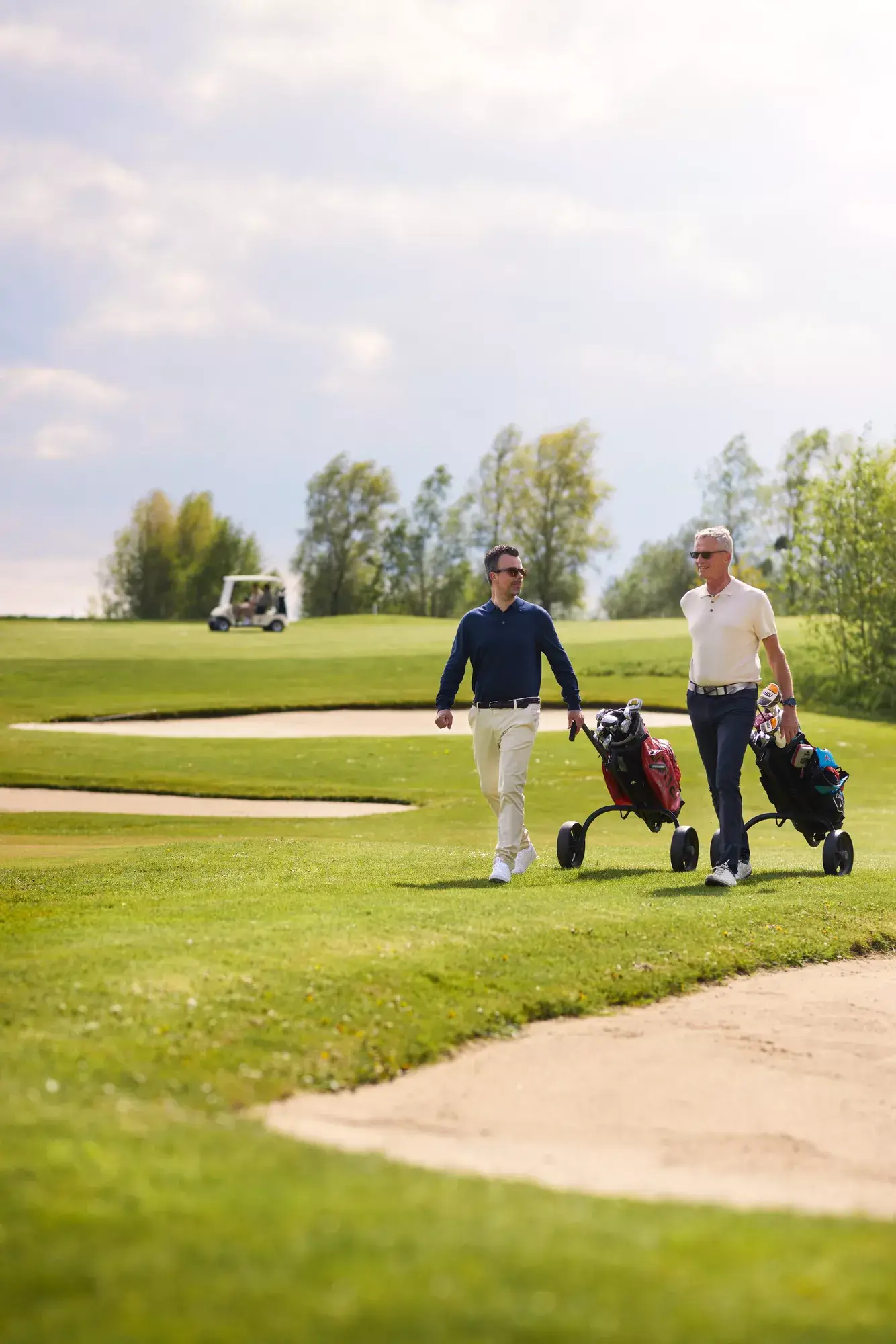 Golf im Golfhotel Serrahn