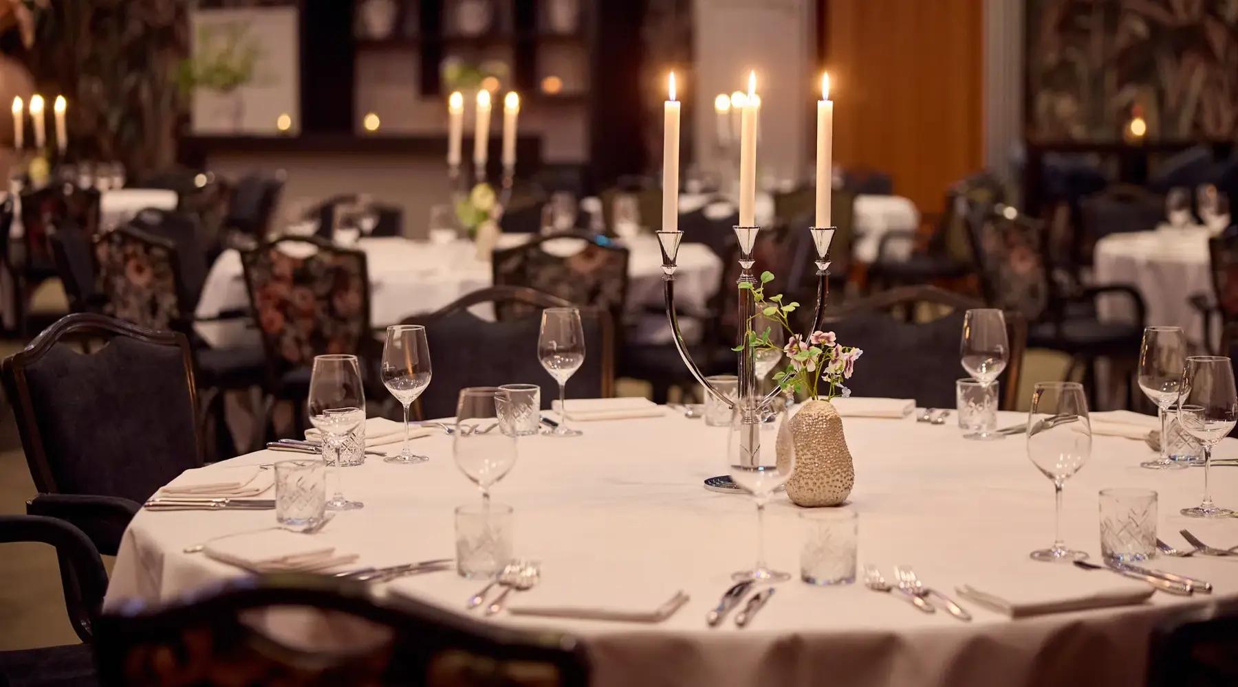Dineropstelling Tulpzaal