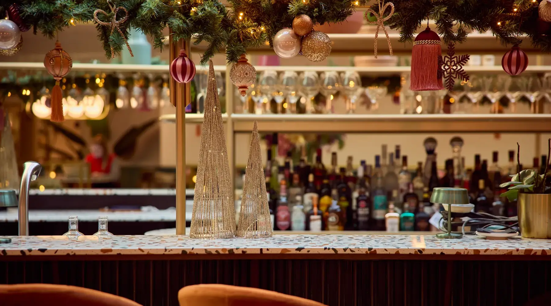 Kerst Bar