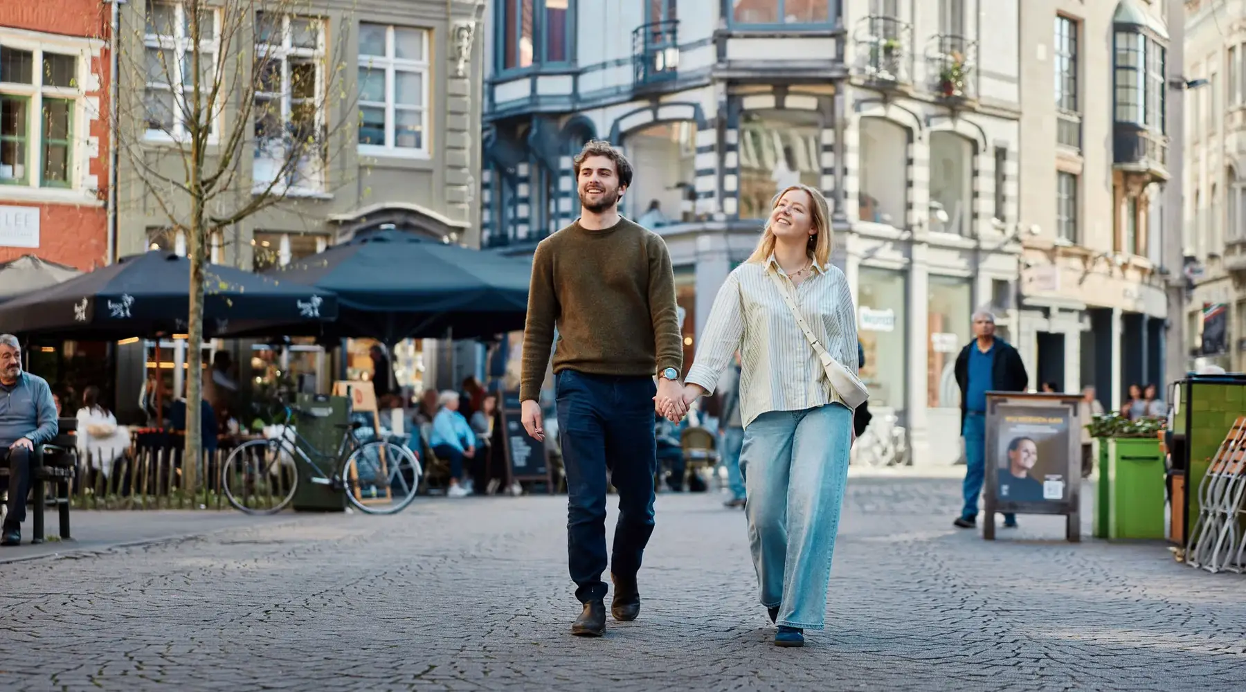Gent centrum