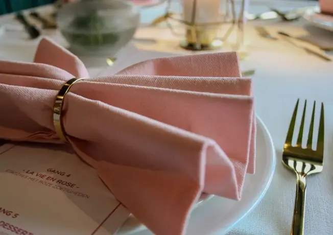 Pink Brunch