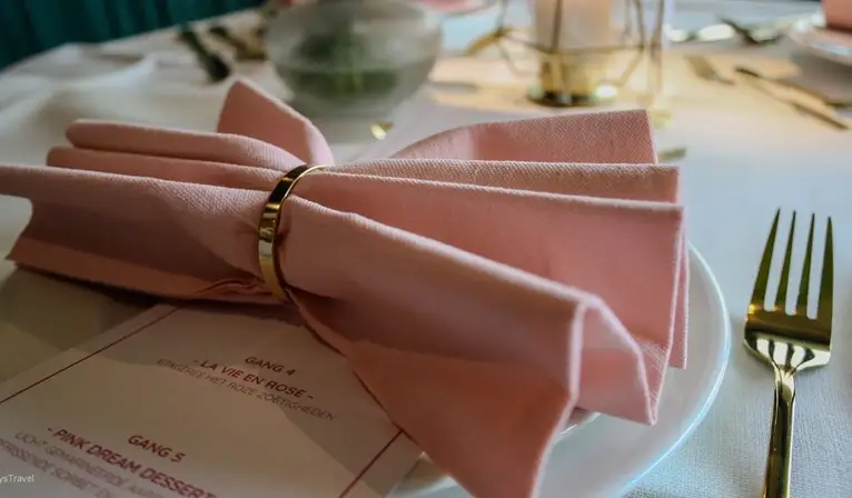 Pink Brunch
