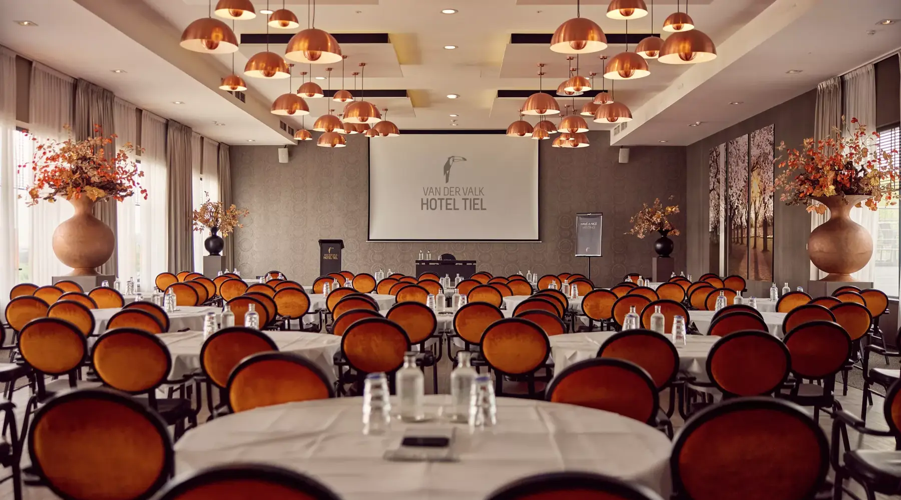 Bloesemzaal | Hotel Tiel