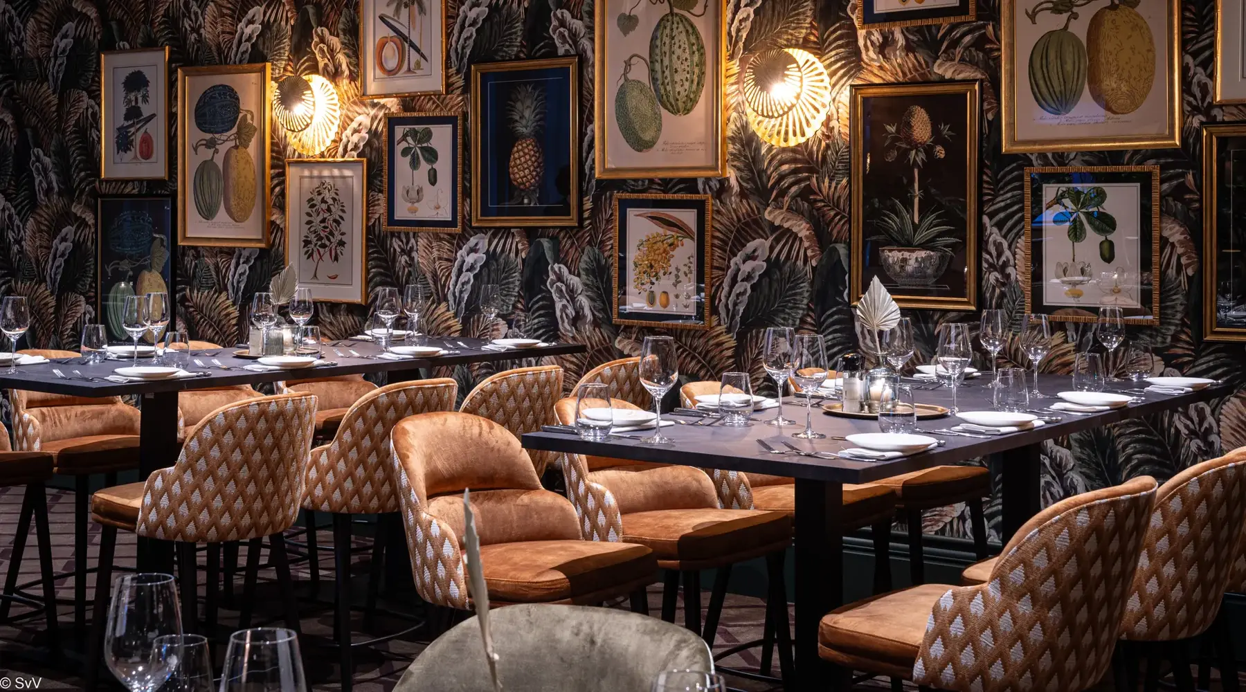 Restaurant Marly