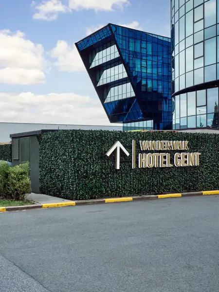 Hall de l'hôtel Gent