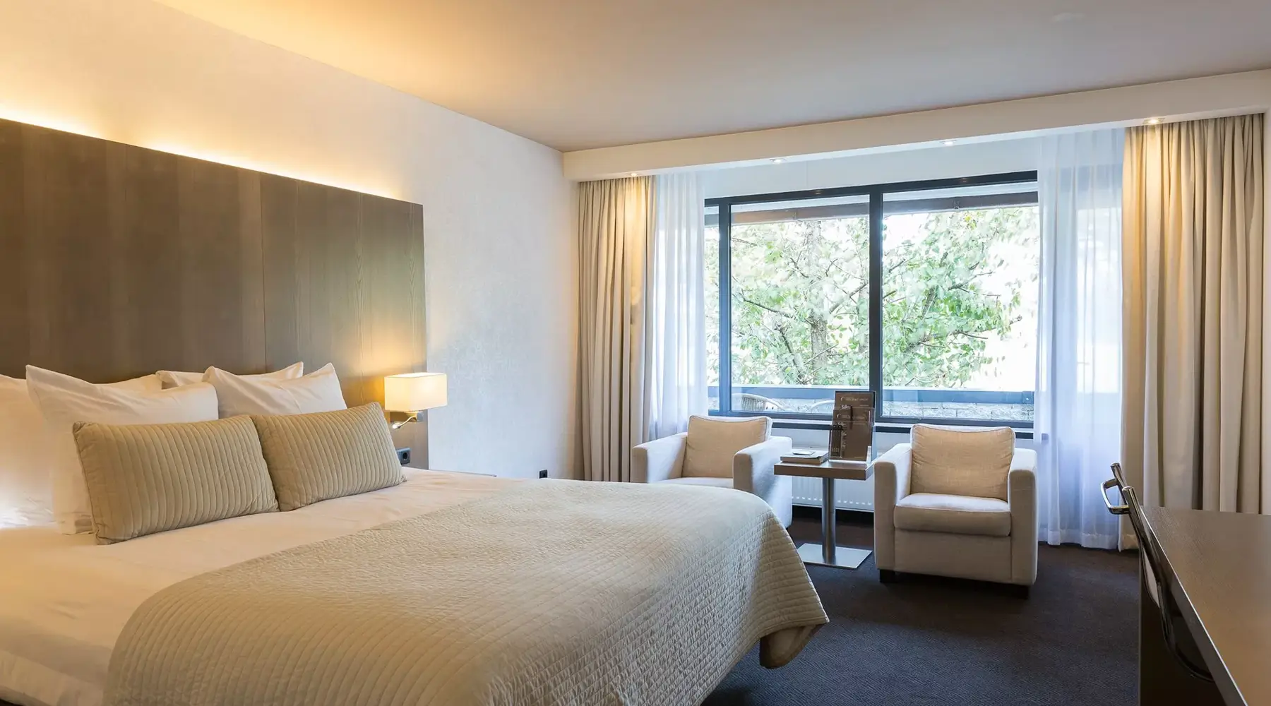 Zimmer im Hotel De Bilt – Utrecht